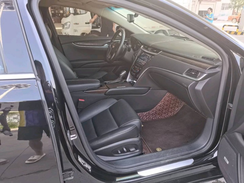 保定19年凯迪拉克XTS5