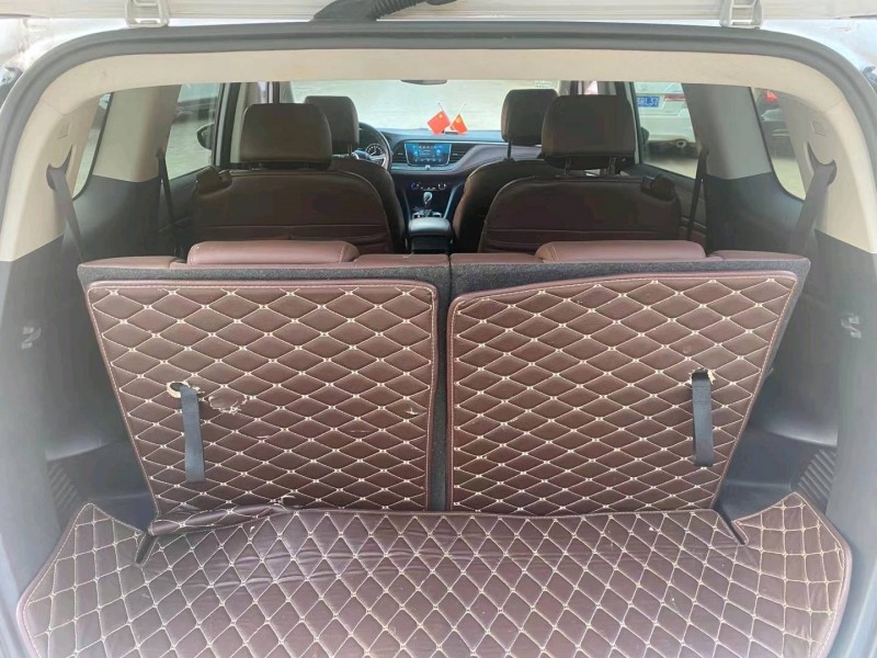 保定19年别克GL66