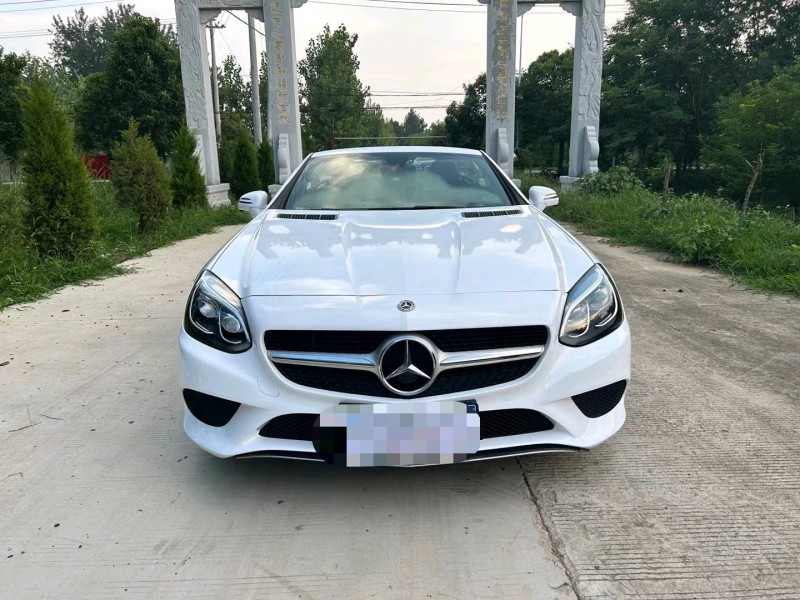 徐州19年奔驰SLC1