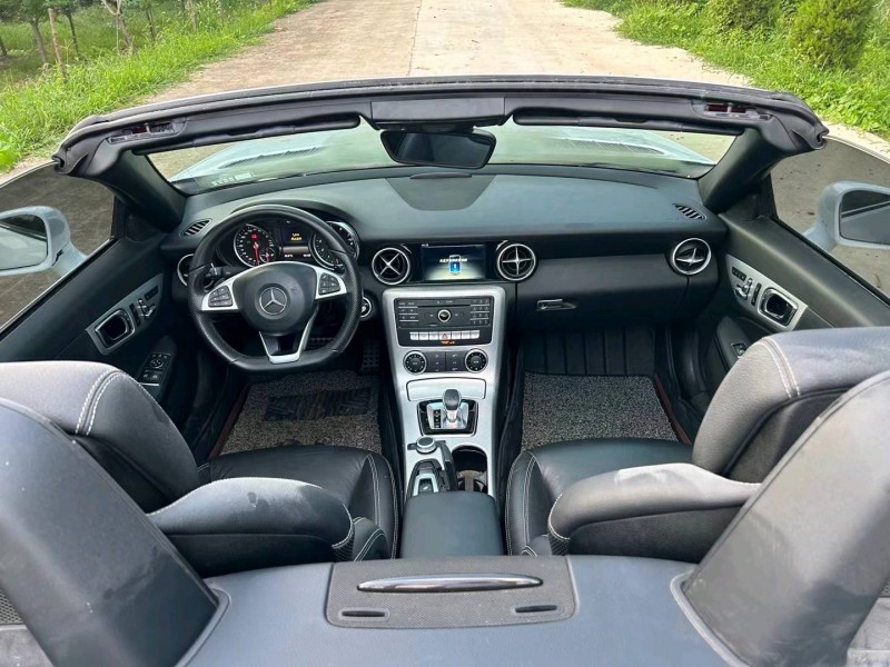 徐州19年奔驰SLC6