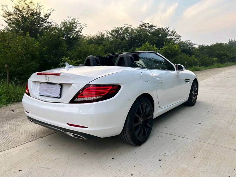 徐州19年奔驰SLC7