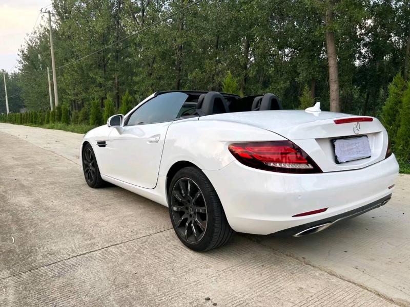 徐州19年奔驰SLC8