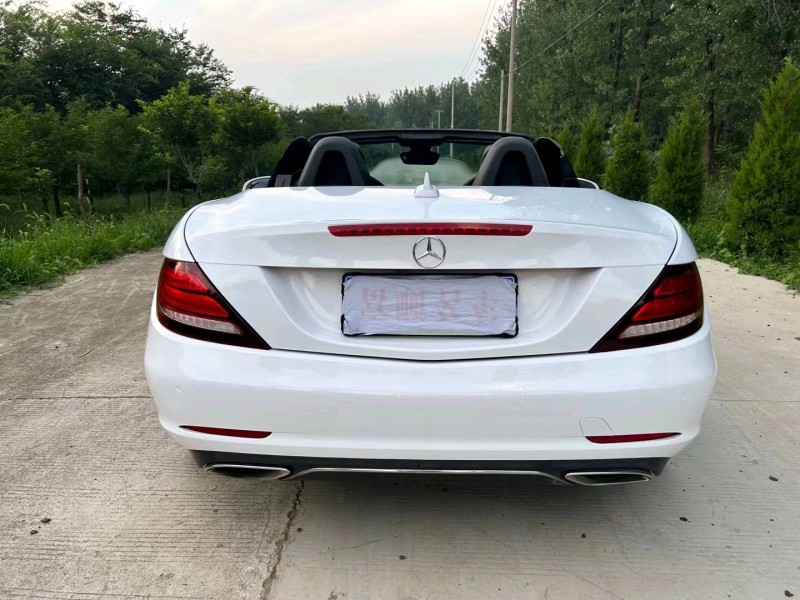 徐州19年奔驰SLC9