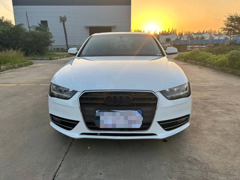 徐州14年奥迪A4L1