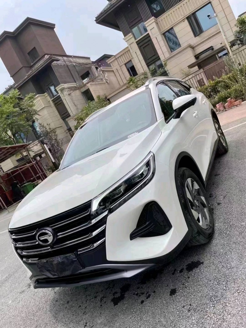 成都23年传祺GS42