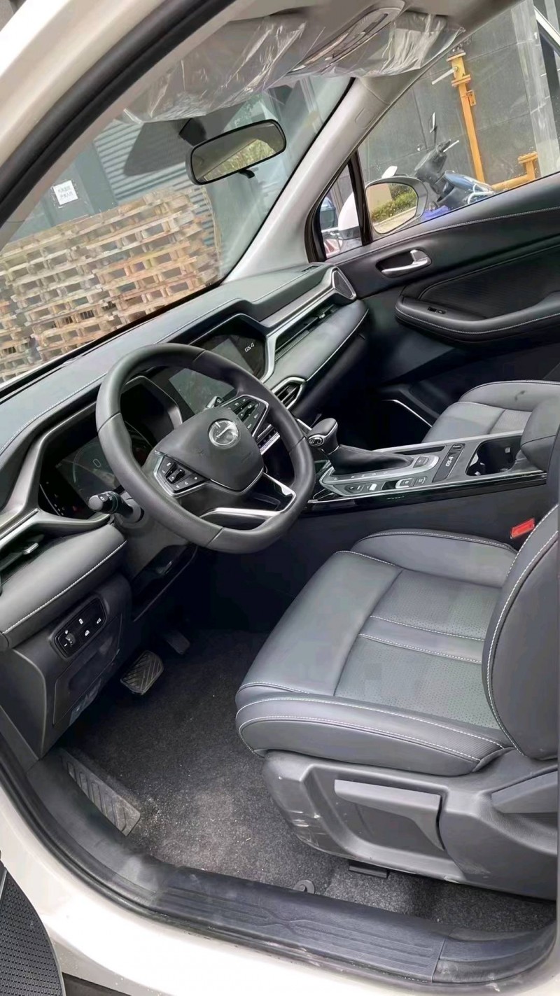 成都23年传祺GS46