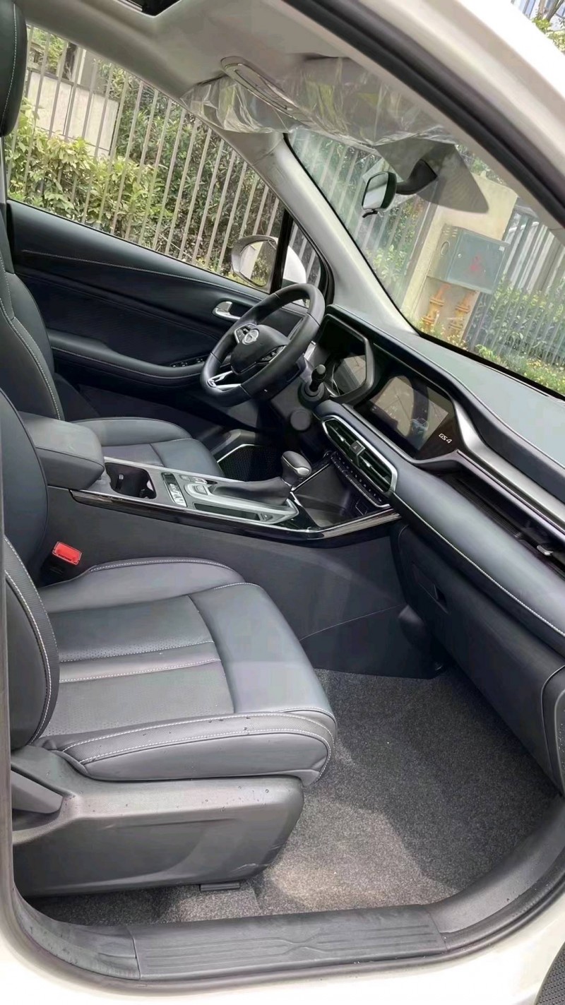 成都23年传祺GS48