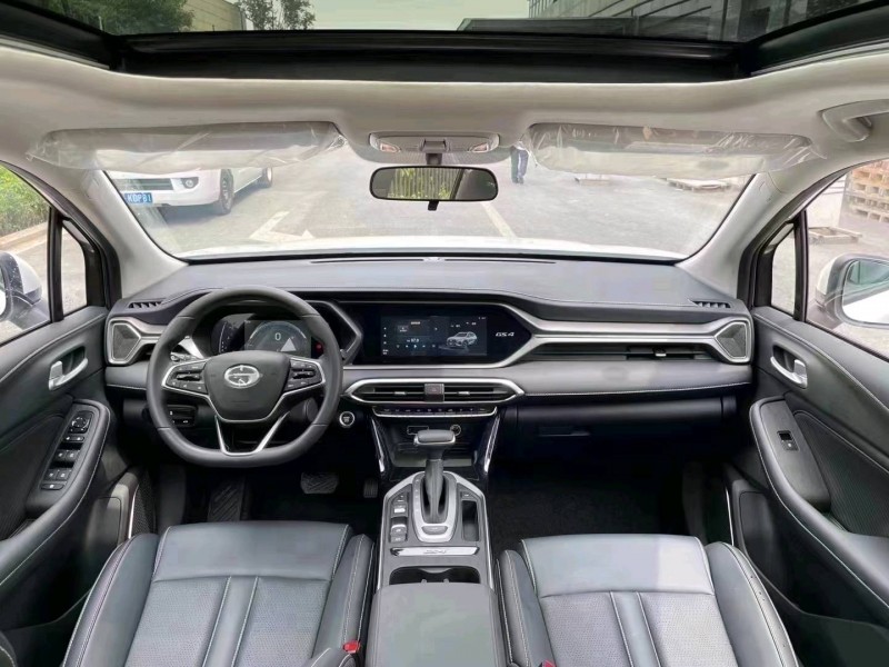 成都23年传祺GS49