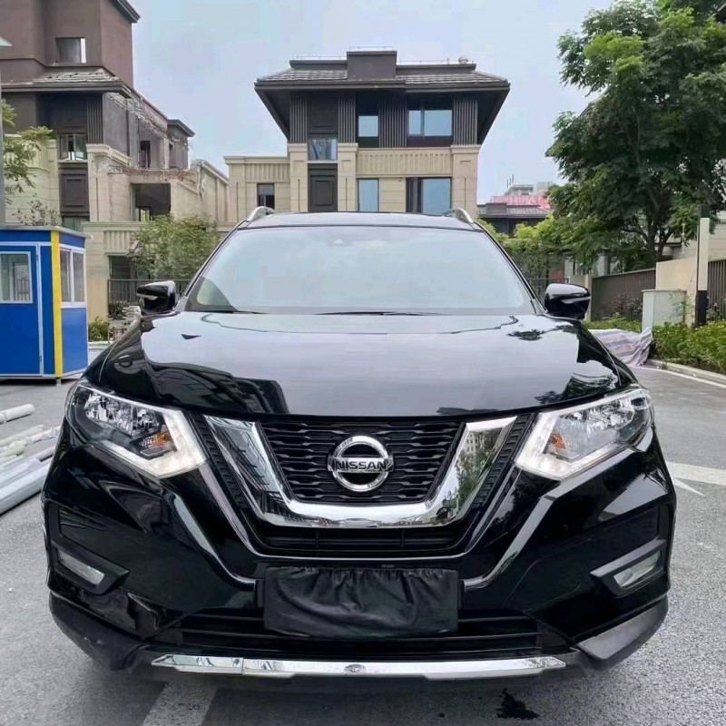 成都21年日产奇骏1