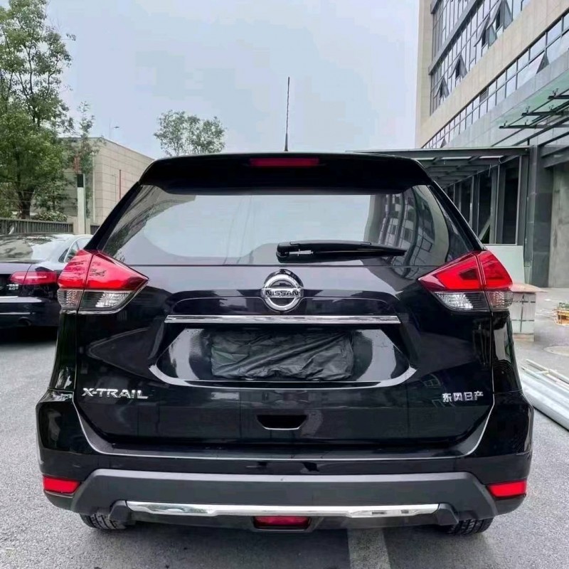 成都21年日产奇骏5