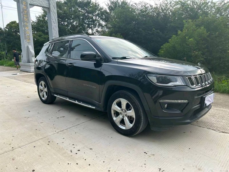 徐州17年Jeep指南者2