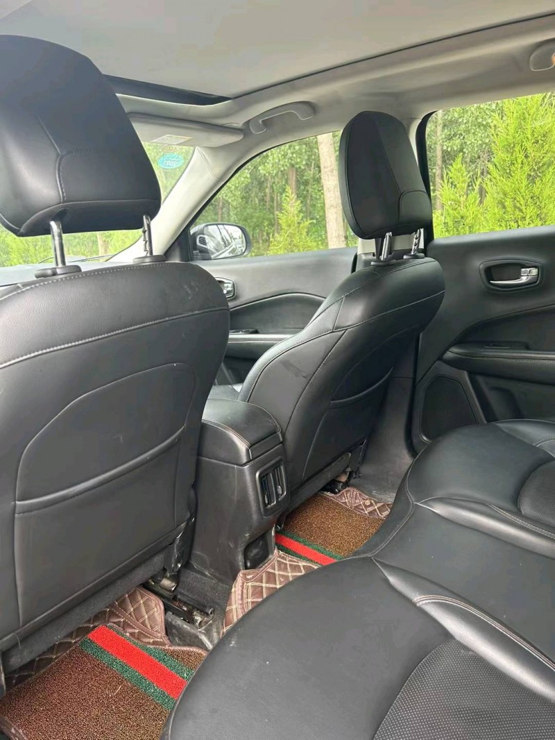 徐州17年Jeep指南者5