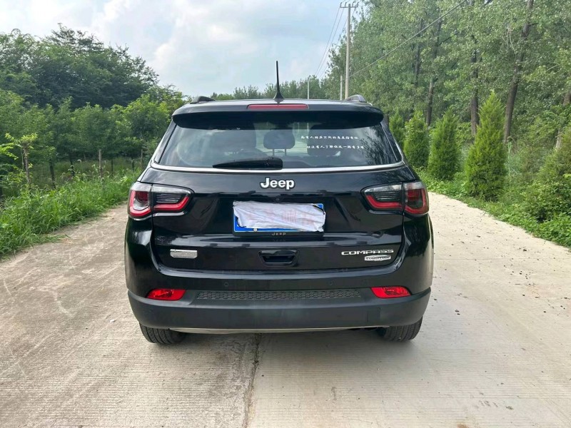 徐州17年Jeep指南者9