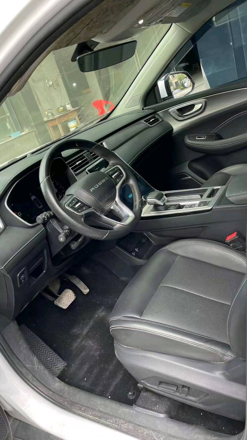 成都20年荣威RX54