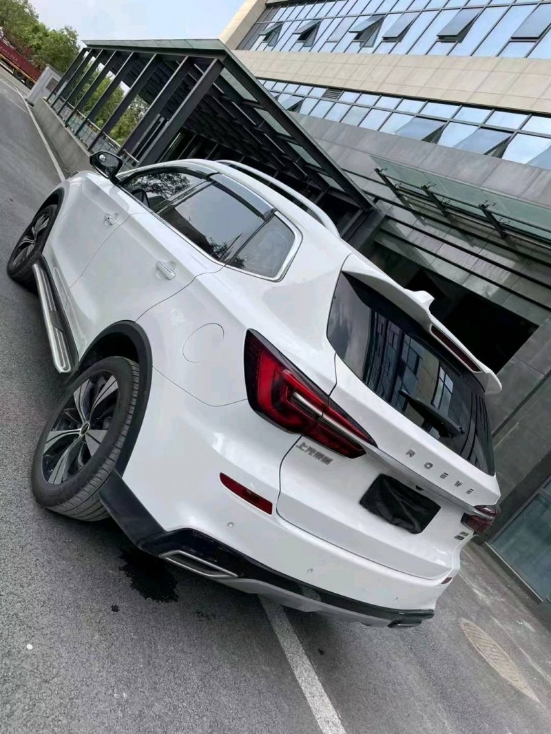 成都20年荣威RX56