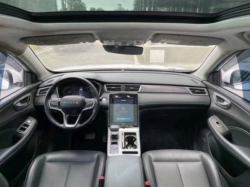 成都20年荣威RX59