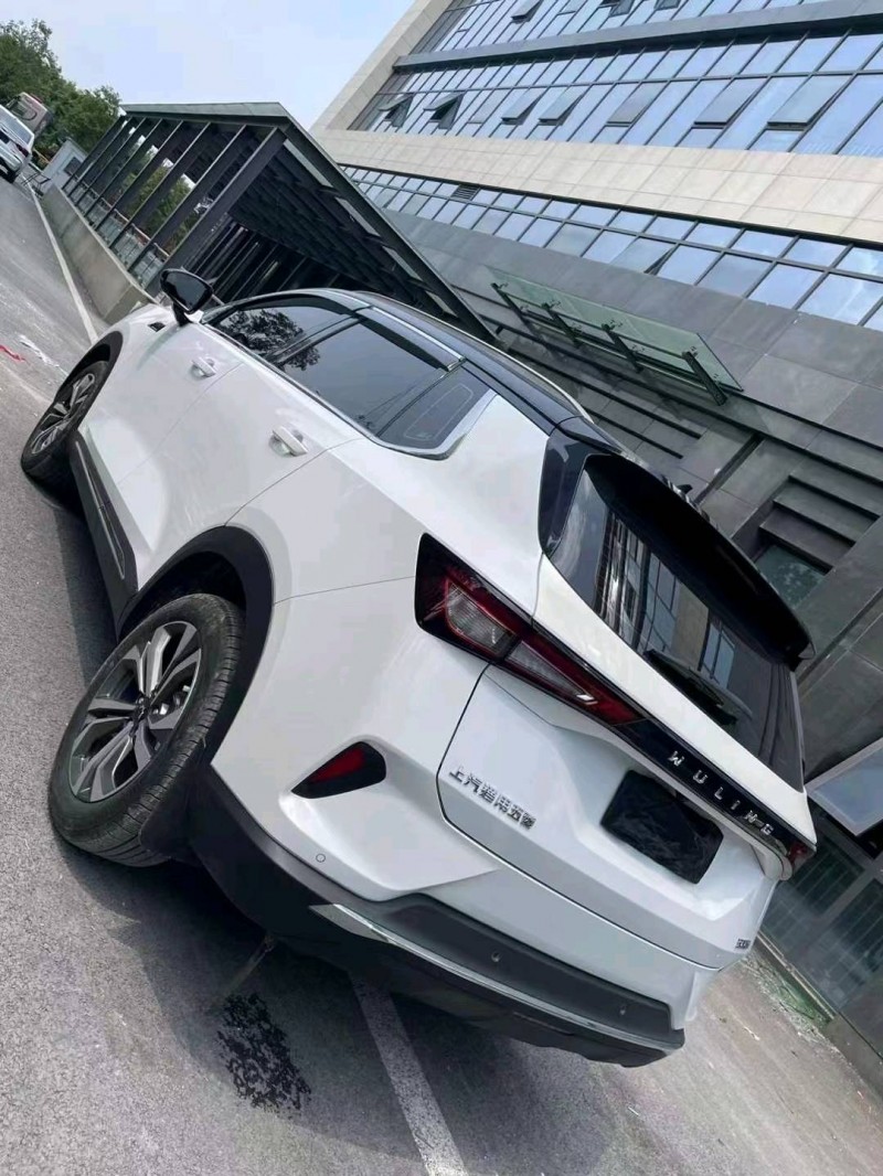 成都22年五菱汽車星辰4
