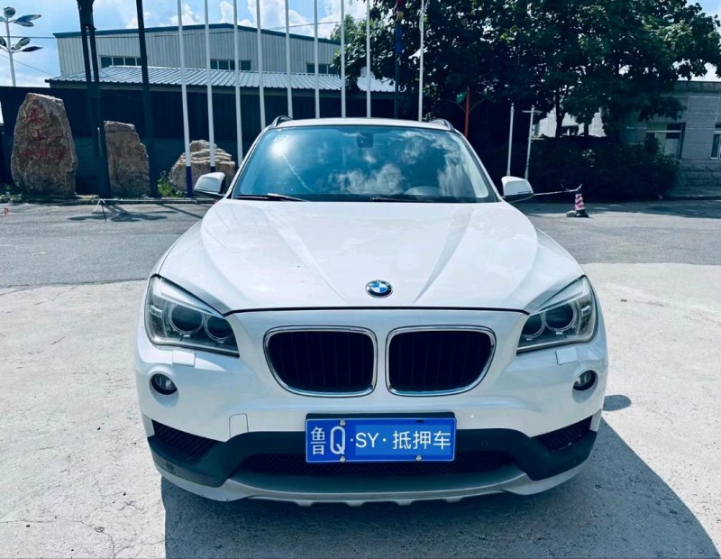 沈阳16年宝马X11