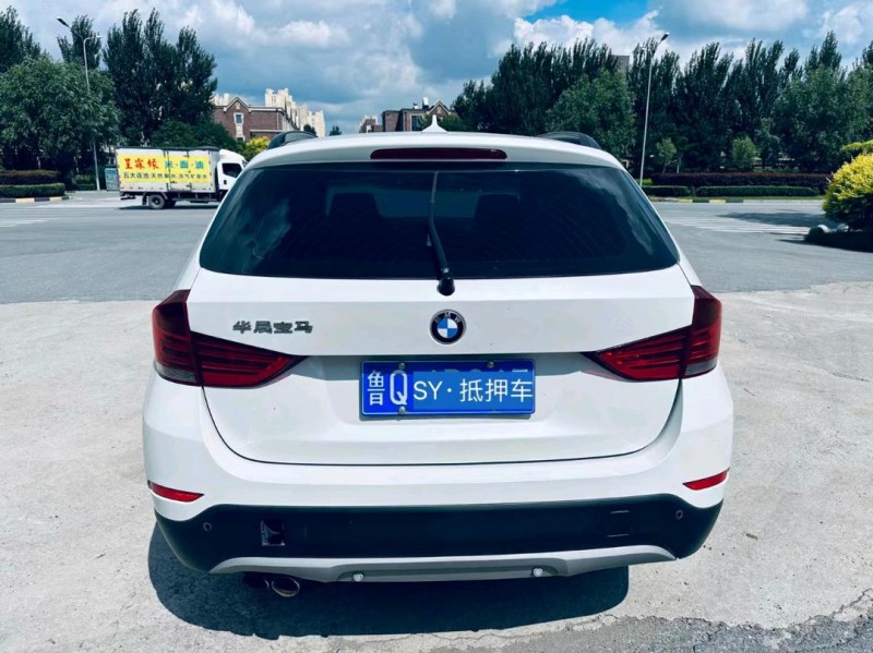 沈阳16年宝马X19