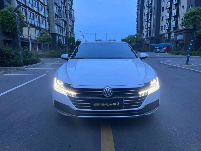 徐州19年大众CC1