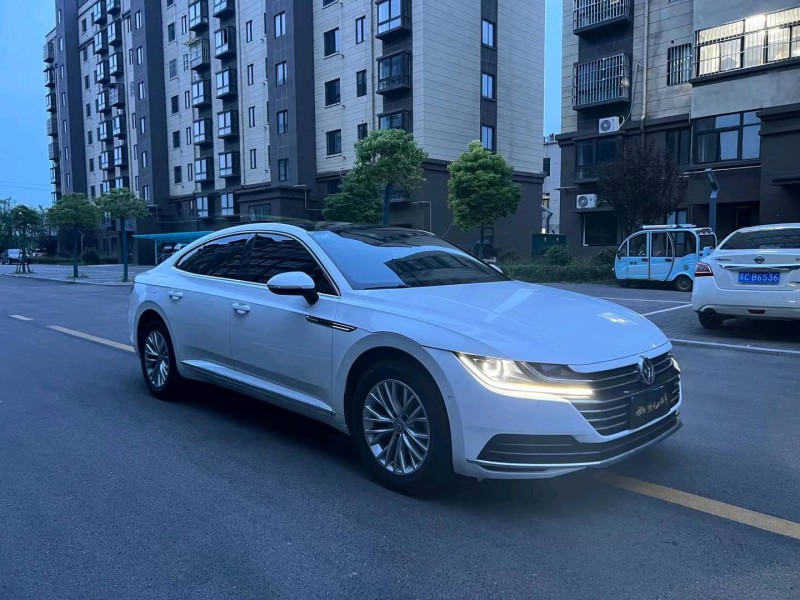 徐州19年大众CC3