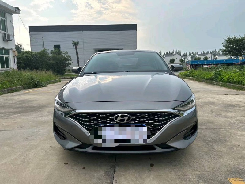 徐州20年现代菲斯塔1
