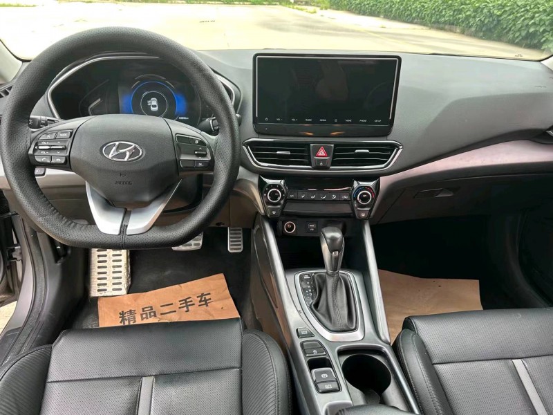 徐州20年现代菲斯塔4