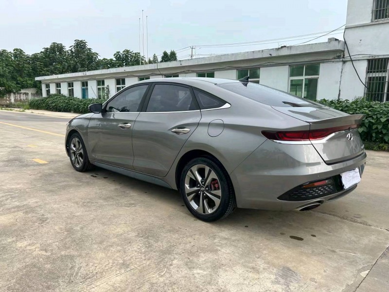 徐州20年现代菲斯塔8