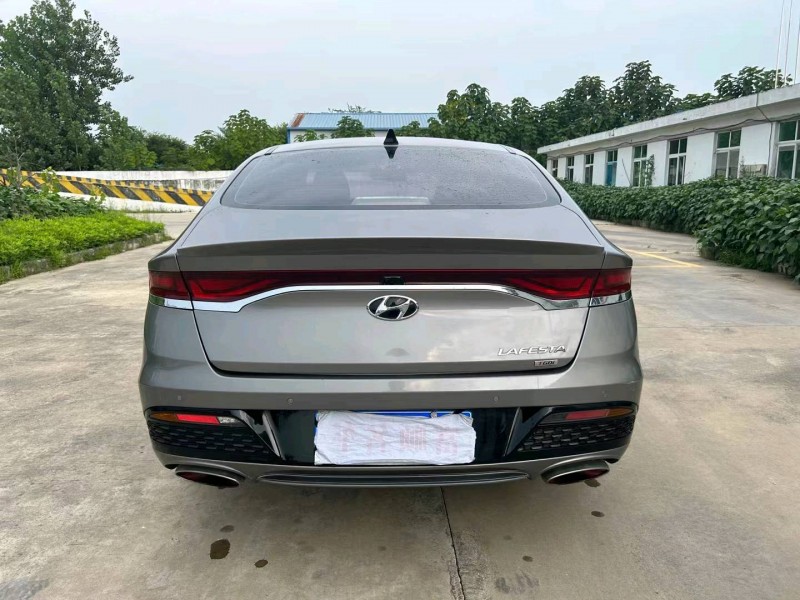 徐州20年现代菲斯塔9