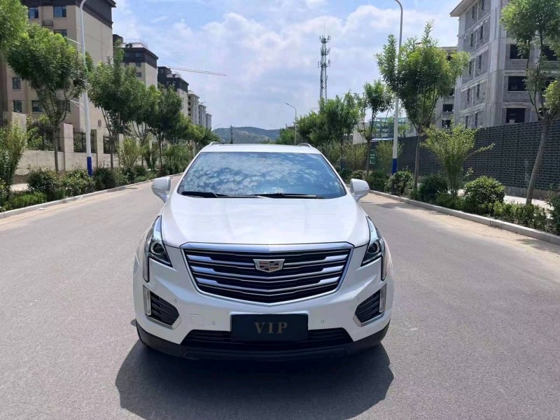 枣庄18年凯迪拉克XT51