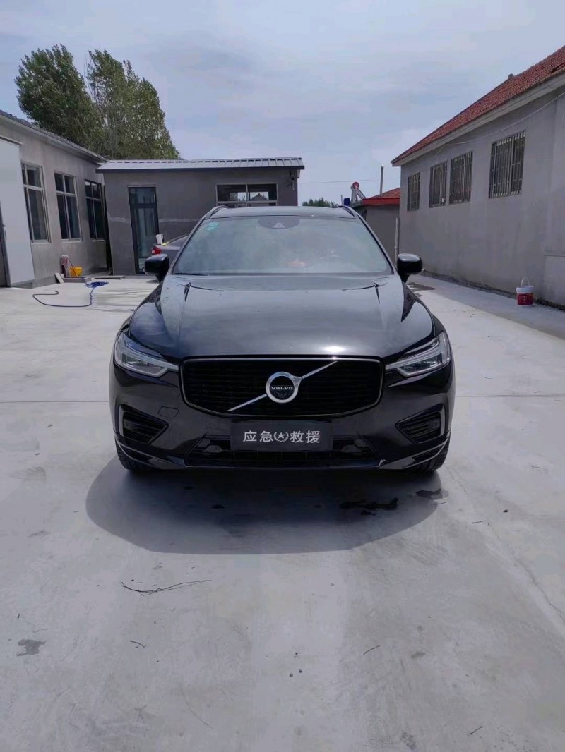 枣庄20年沃尔沃XC601