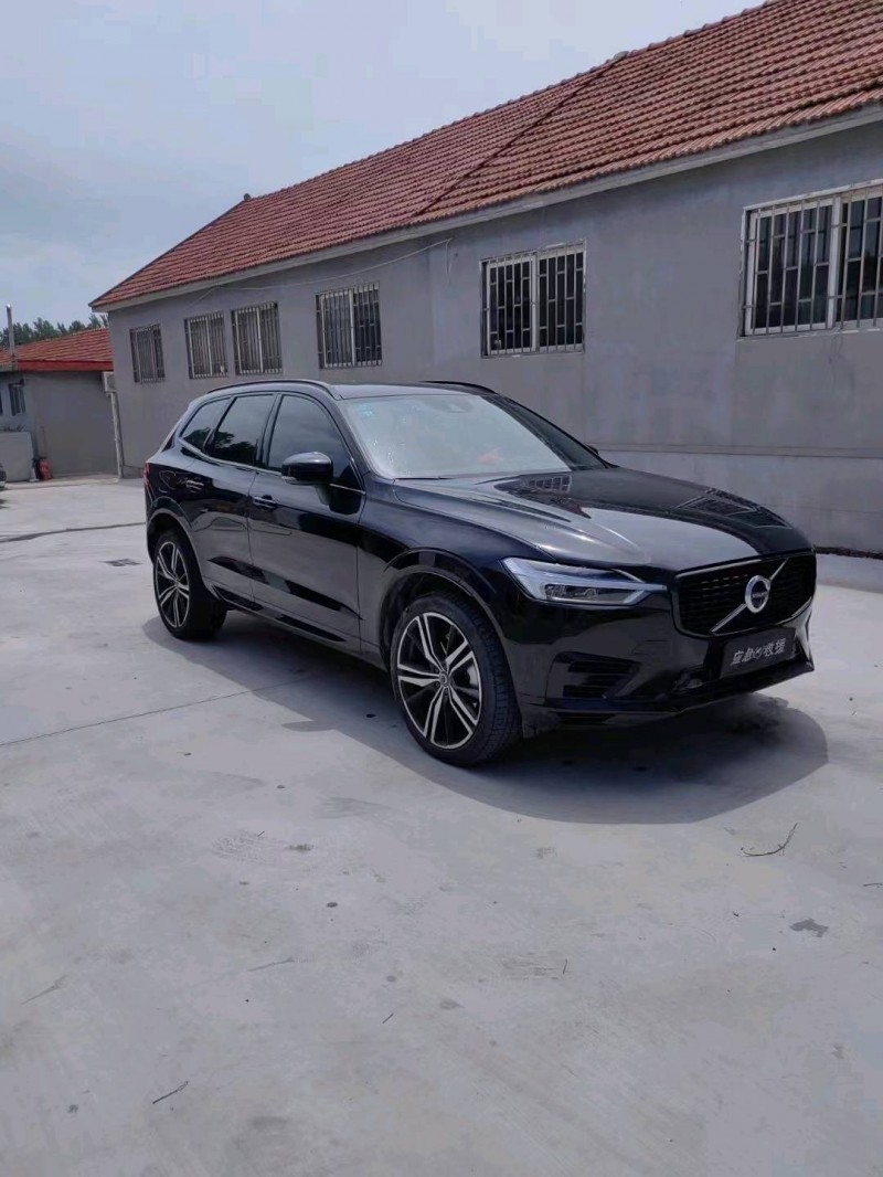 枣庄20年沃尔沃XC602