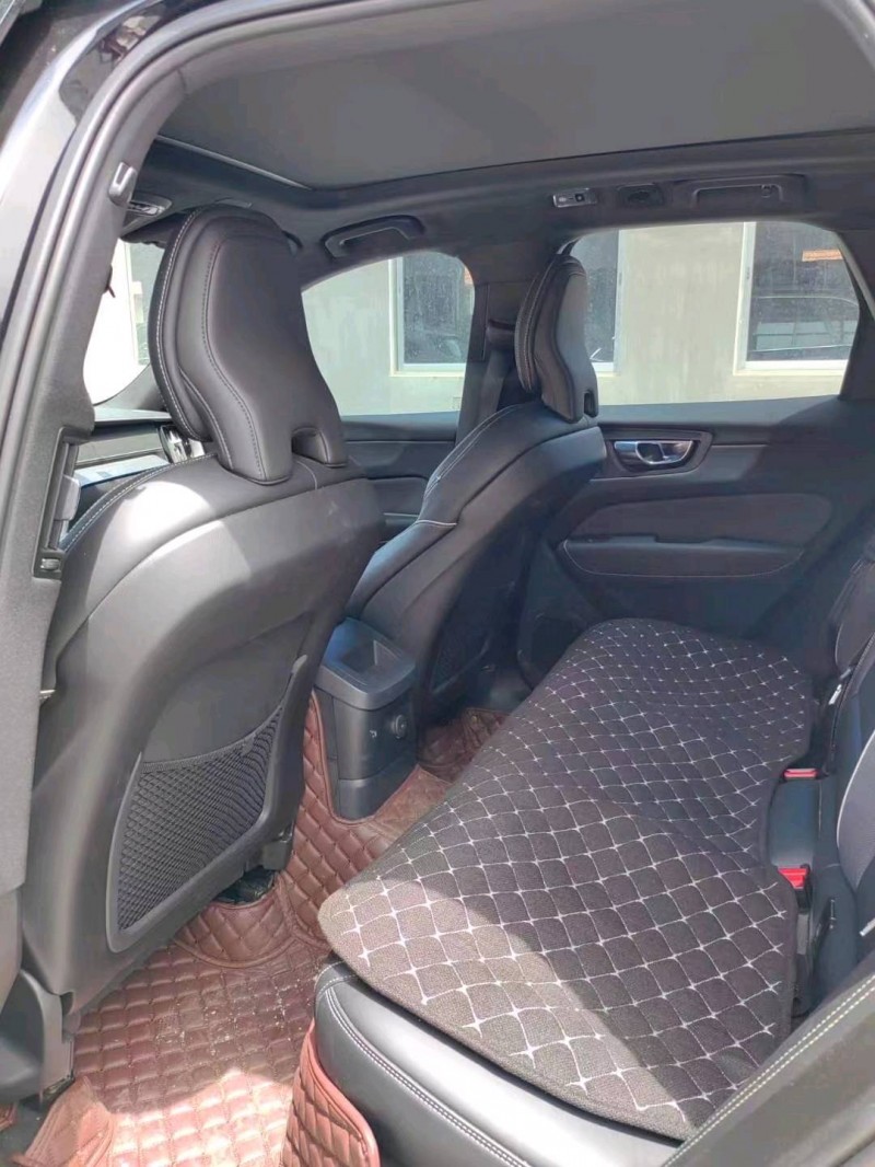 枣庄20年沃尔沃XC603