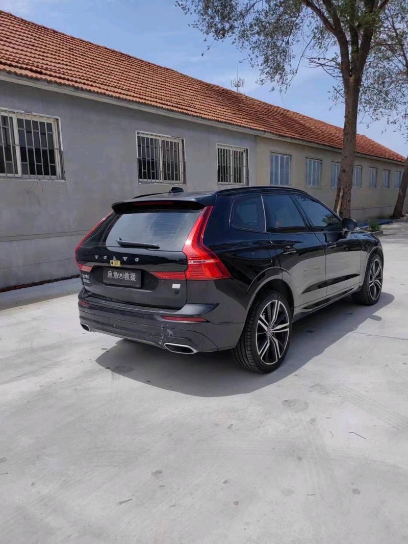 枣庄20年沃尔沃XC604