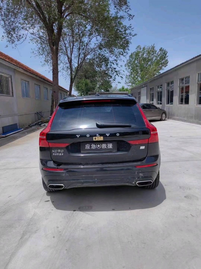 枣庄20年沃尔沃XC605