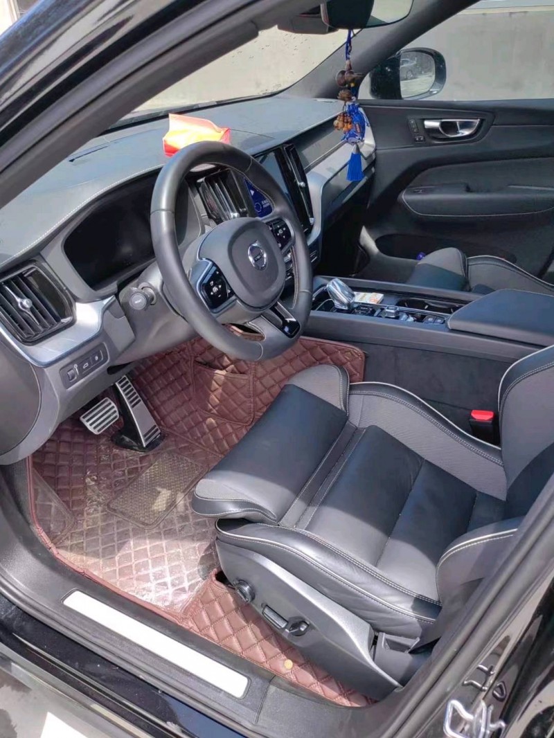枣庄20年沃尔沃XC606