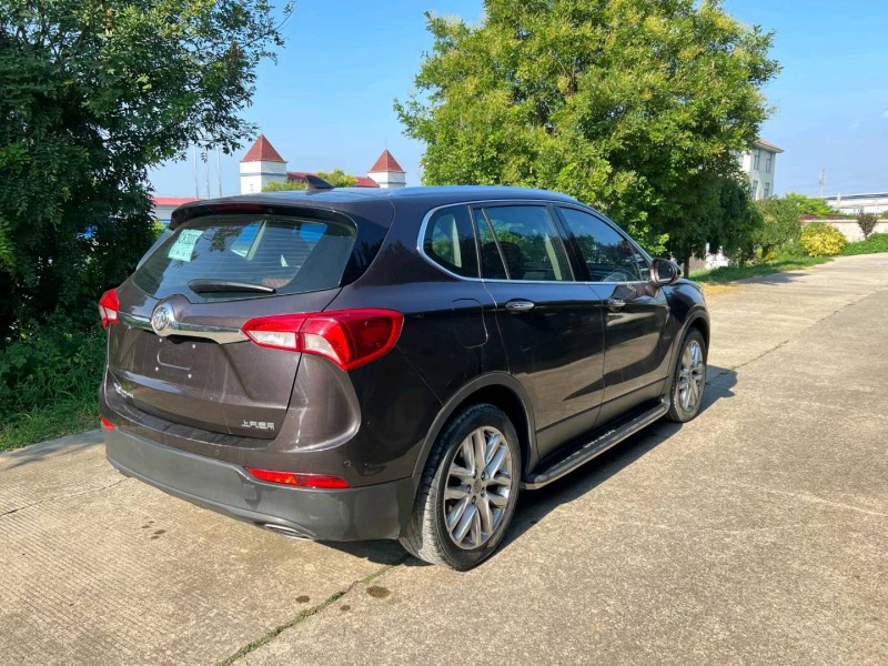 徐州18年别克昂科威7