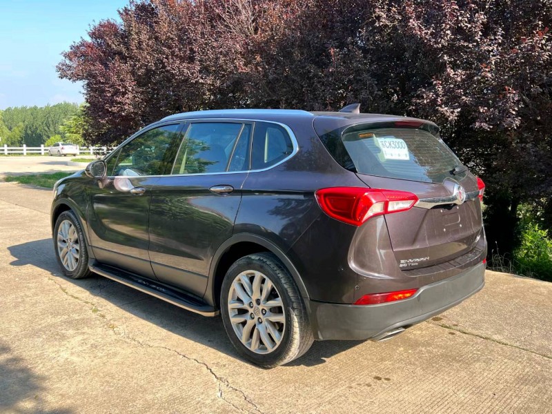 徐州18年别克昂科威8