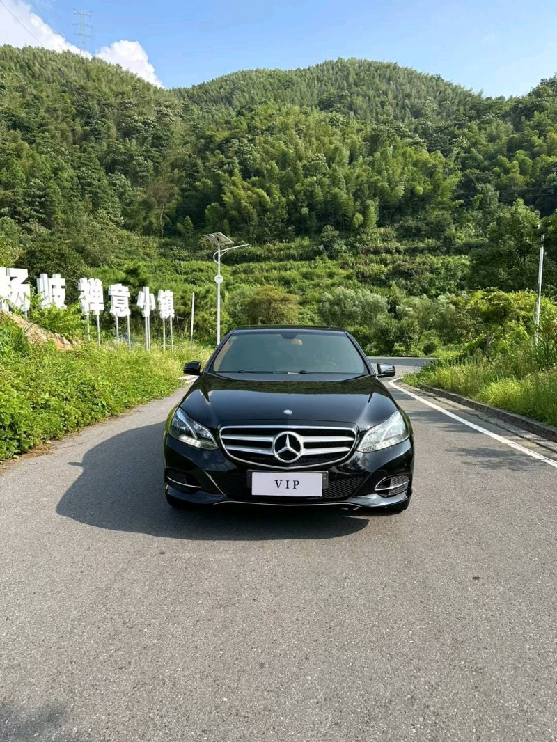 萍鄉14年奔馳E1