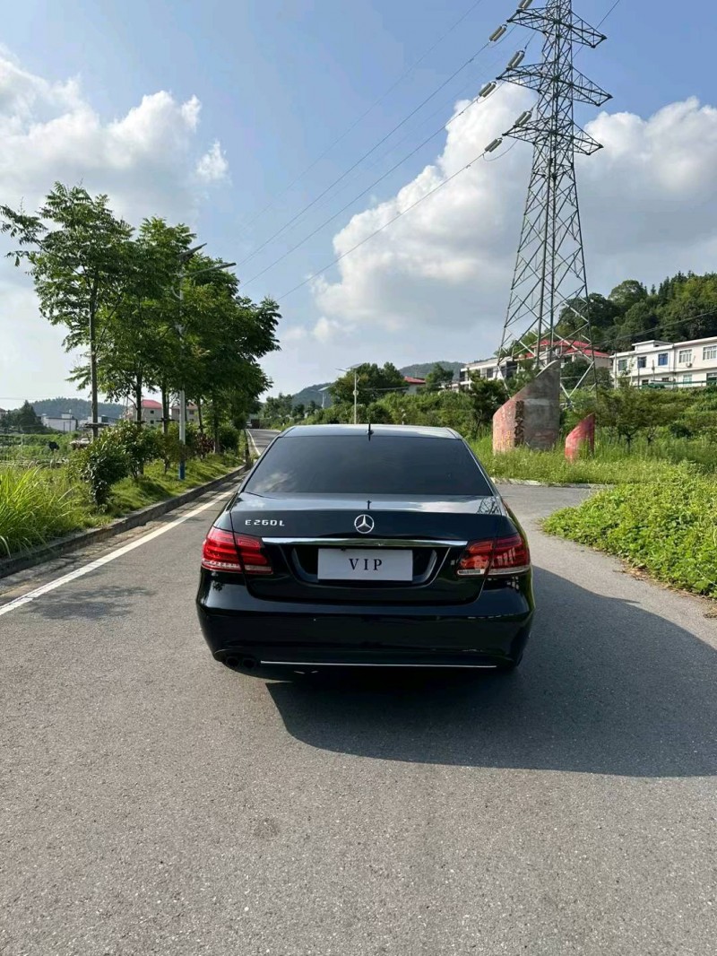 萍鄉14年奔馳E9