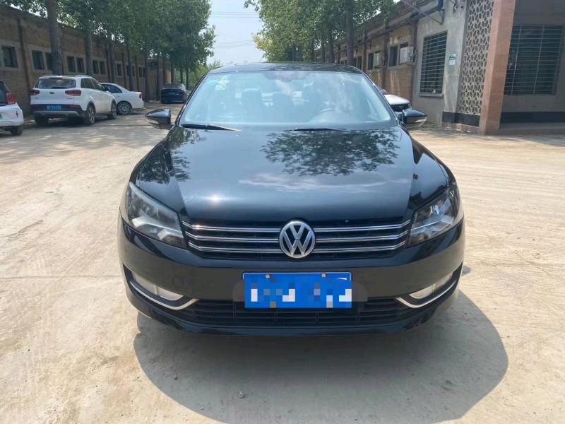 保定15年大众帕萨特1