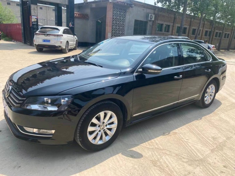 保定15年大众帕萨特3