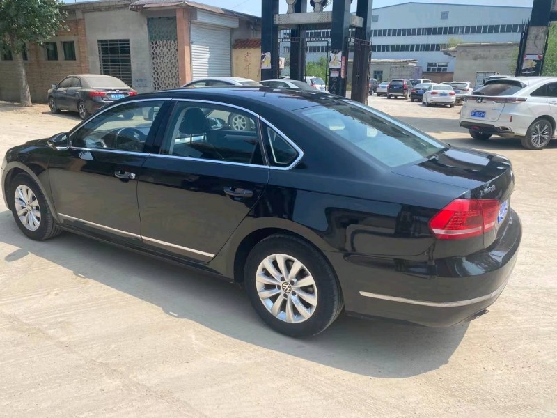 保定15年大众帕萨特4