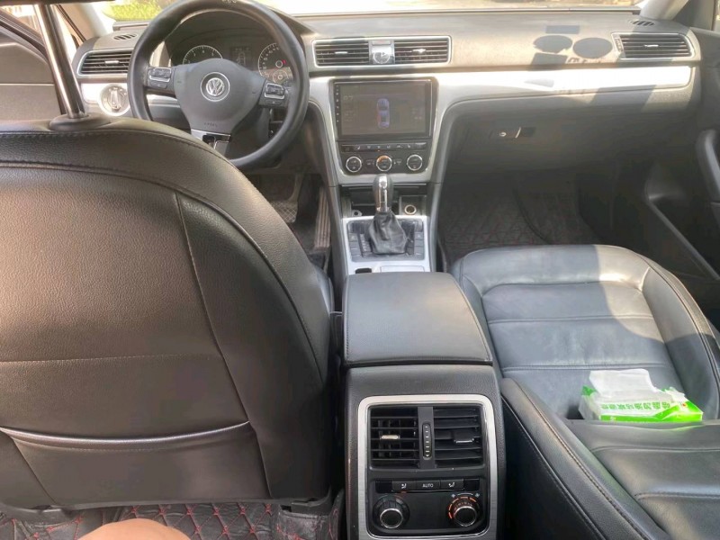 保定15年大众帕萨特6