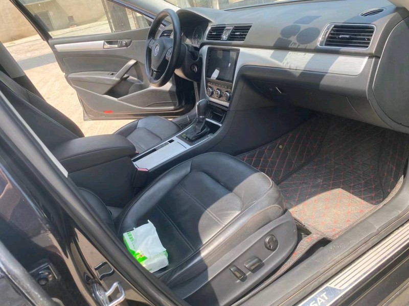 保定15年大众帕萨特7