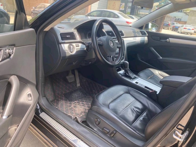 保定15年大众帕萨特8