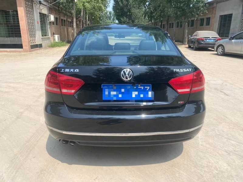 保定15年大众帕萨特9