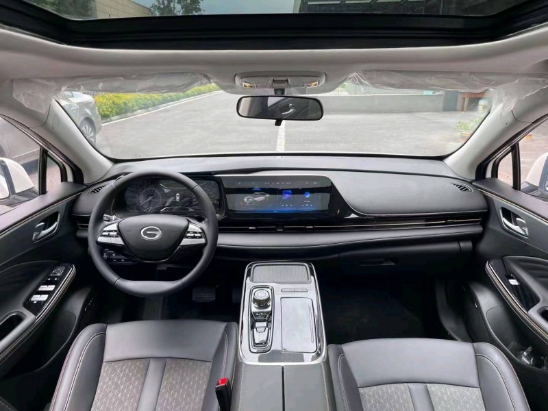 成都23年传祺埃安S9