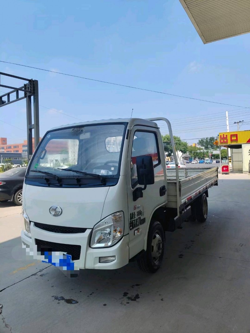 保定21年跃进轻卡2