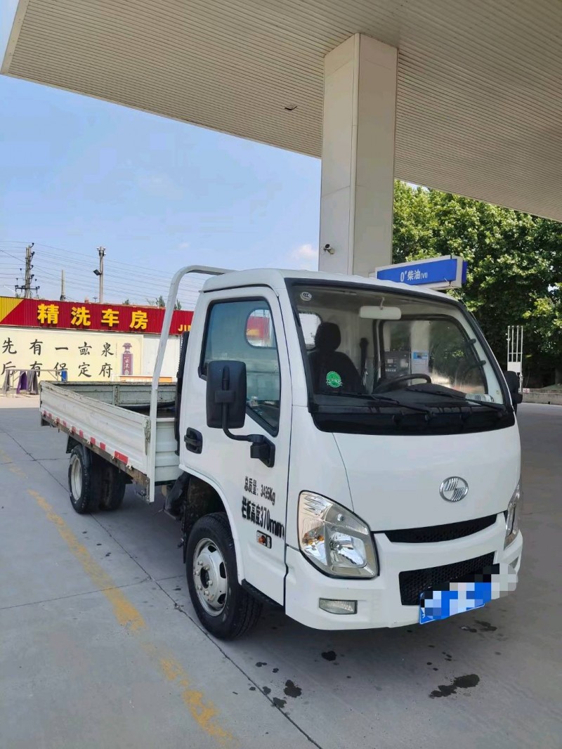 保定21年跃进轻卡3